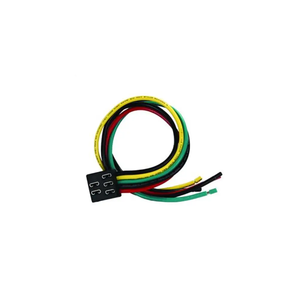 Slide Out Switch Wiring Harness - For Rewiring 5-Pin Straight Row Switches - JRP13065